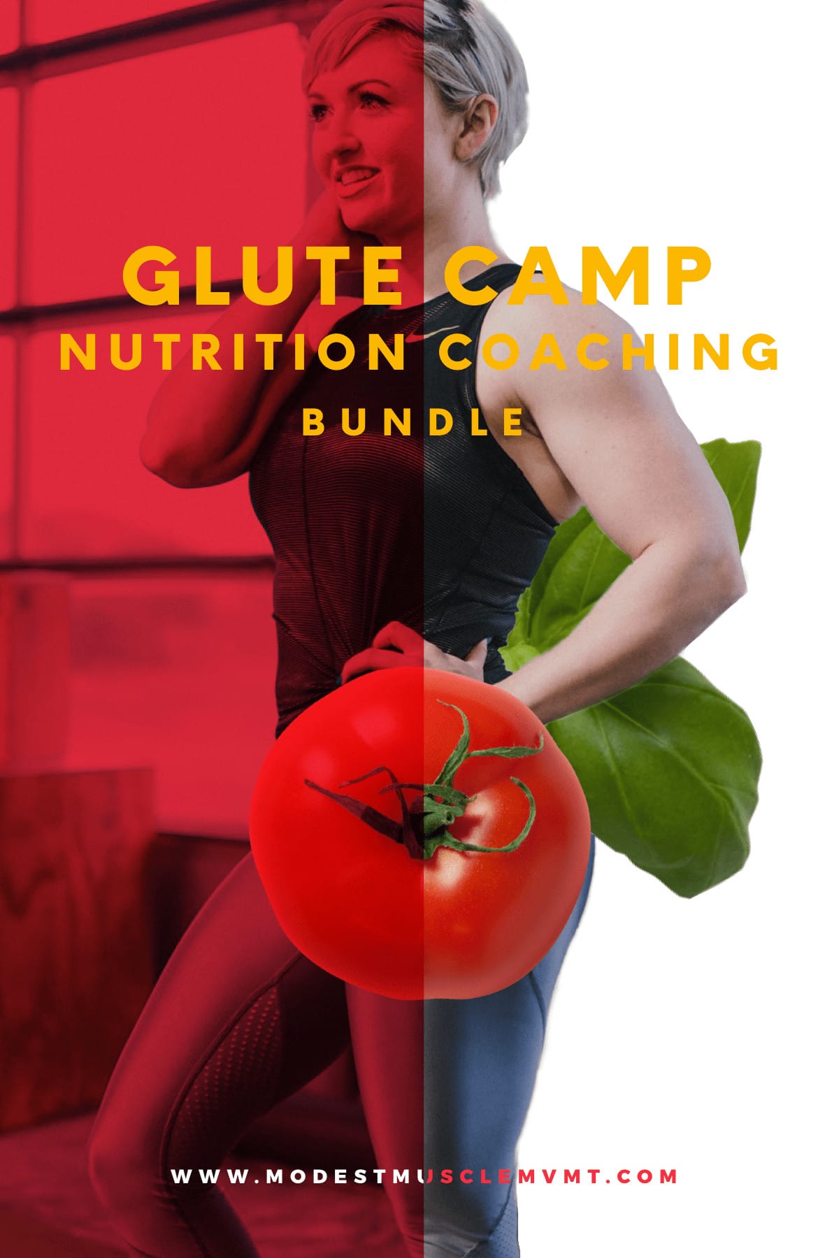 Glute Camp and Nutrition Coaching