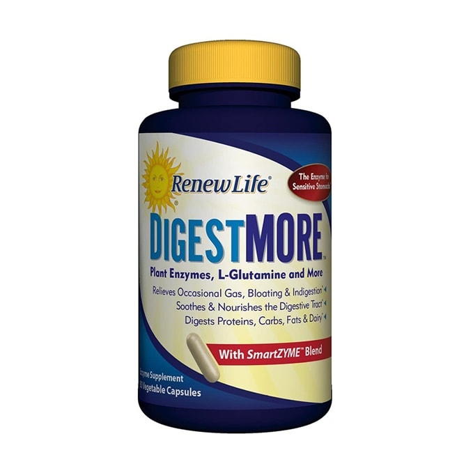 Renew Life Adult Digestive Enzyme