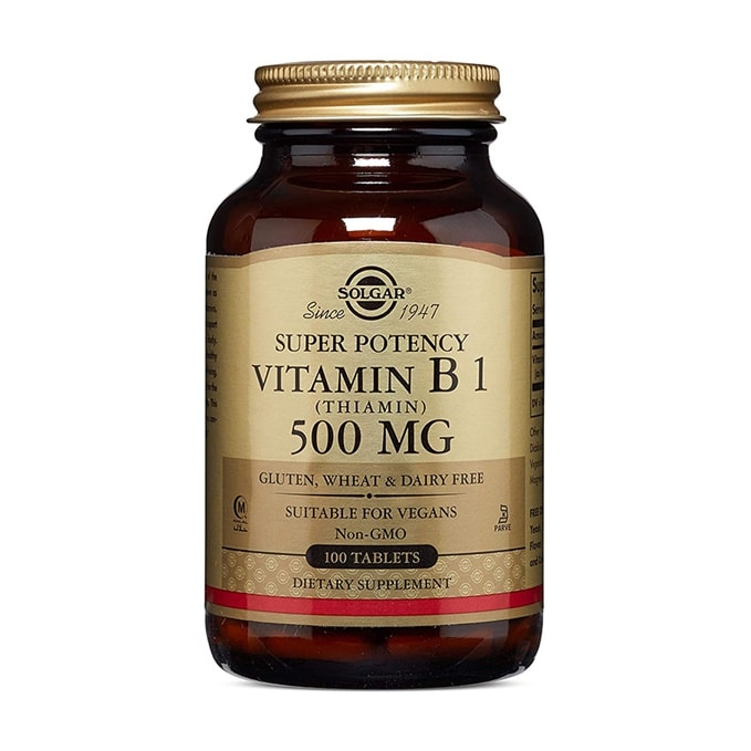 Solgar Vitamin B1