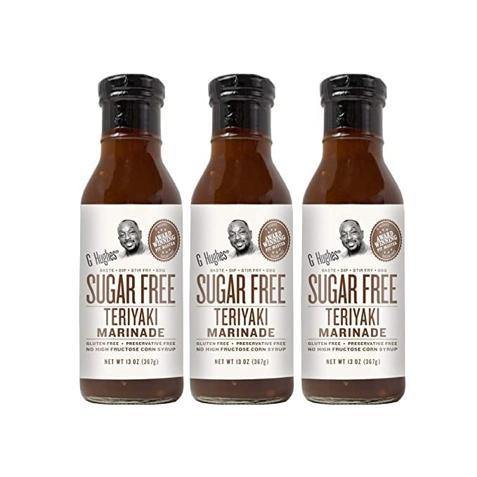 Sugar Free Original Teriyaki Sauce