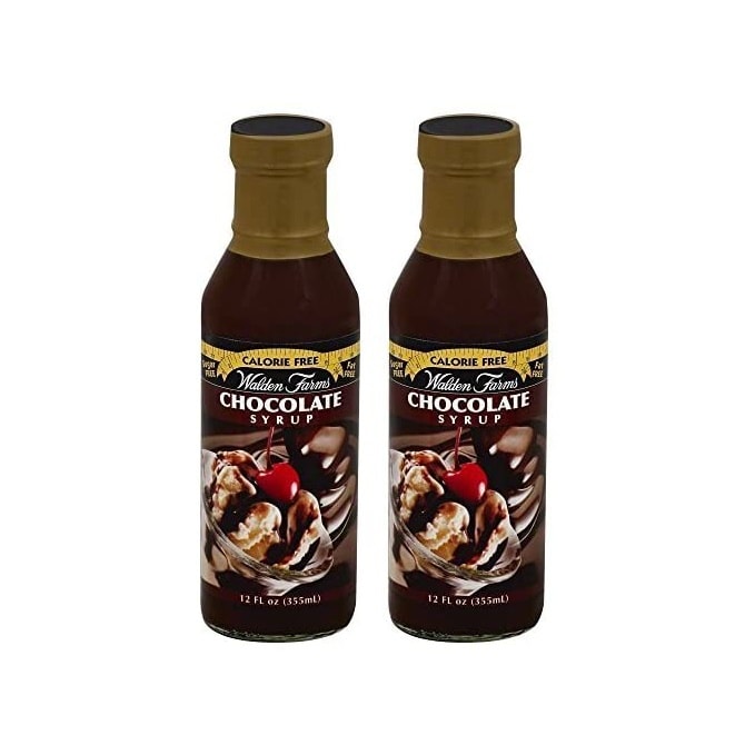 Walden Farms Chocolate Flavored Syrup