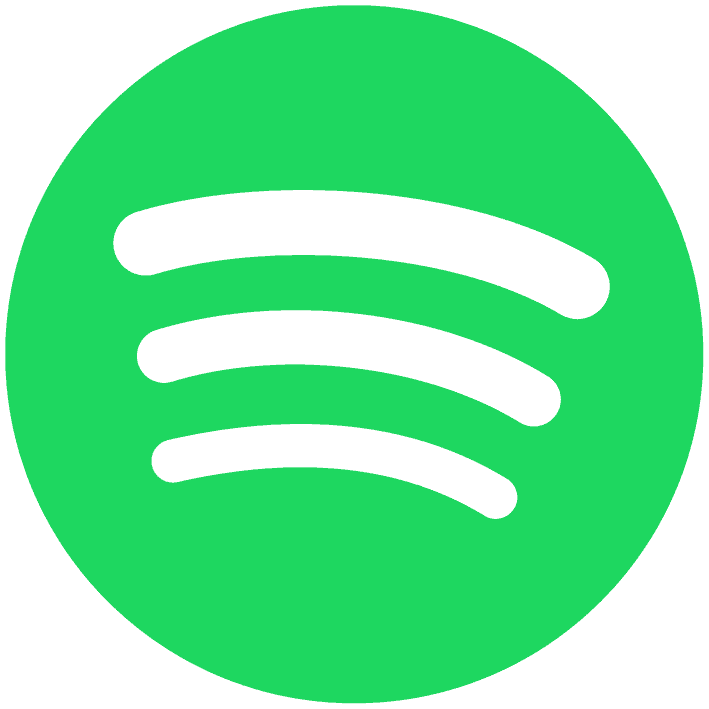 Spotify Icon RGB Green