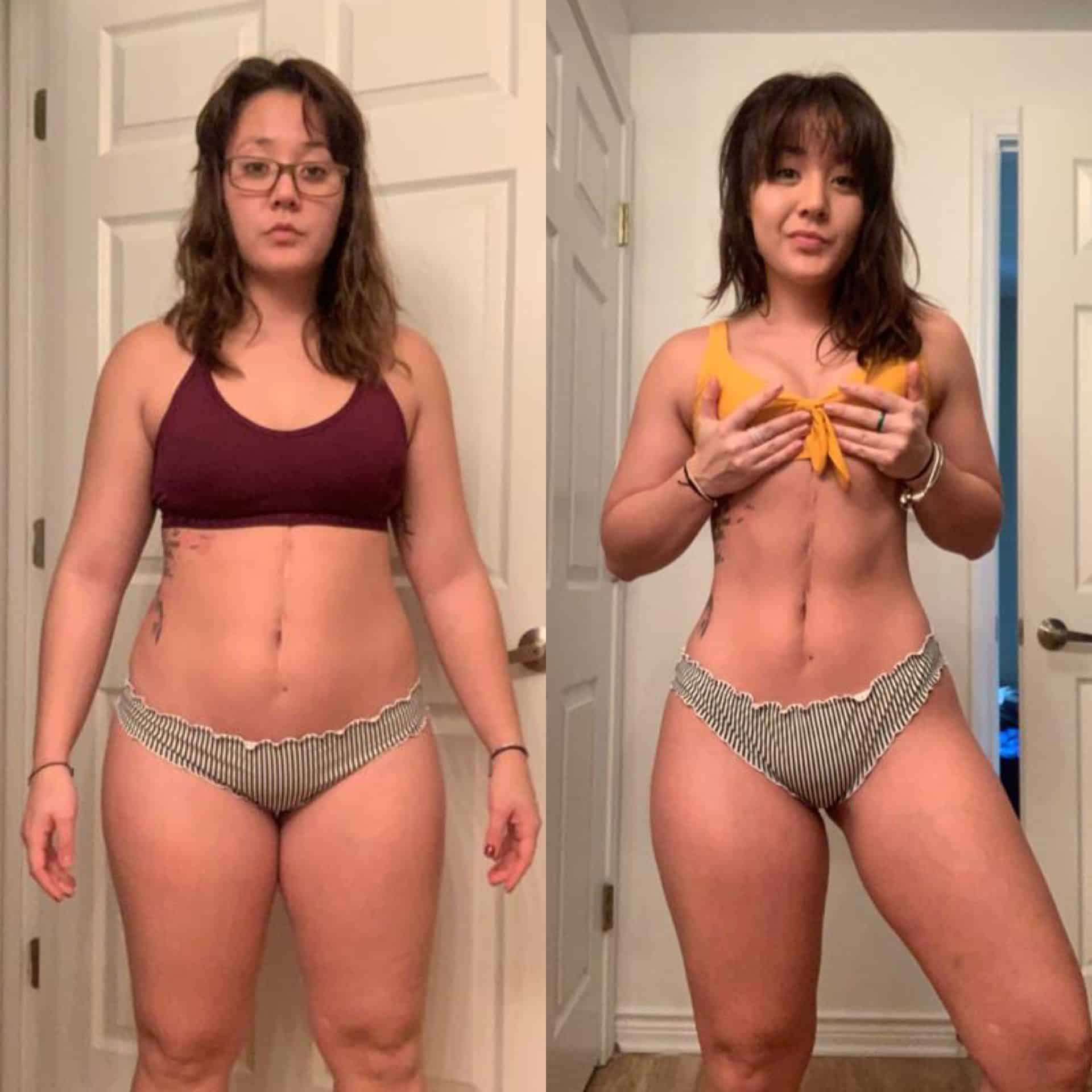Brianna 6wk Front Transformation scaled