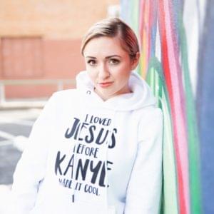 Modest Muscle Hoodie White