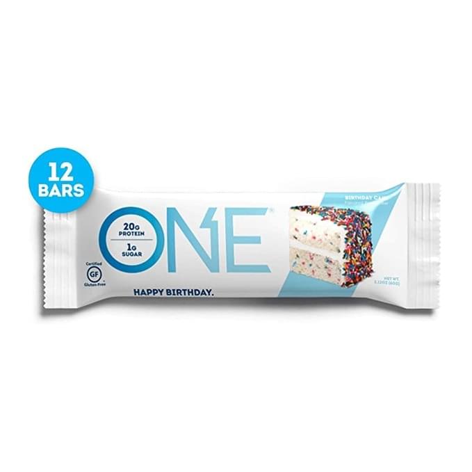 ONE Protein Bars